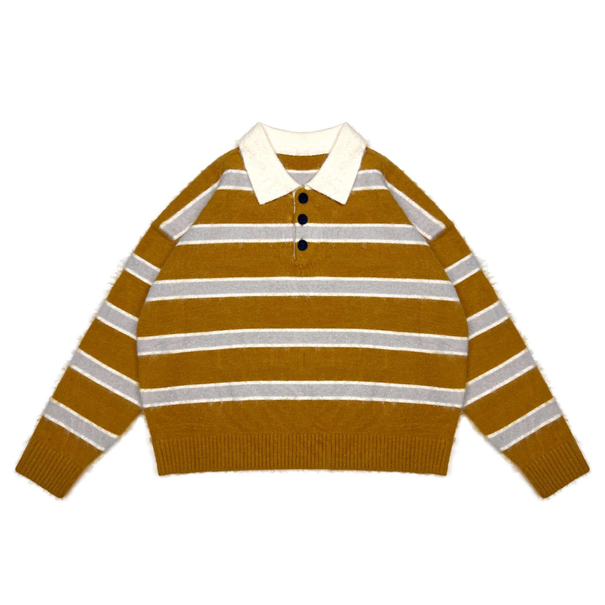 Vintage Embroidered Pullovers