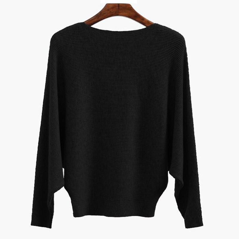 Women's custom knitwear sweater production