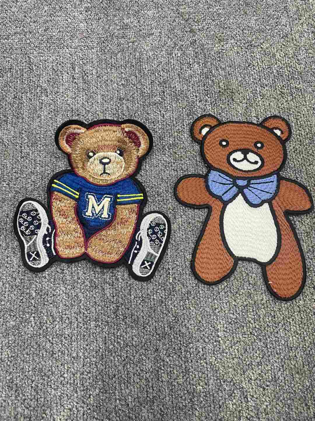 Applique Embroidery