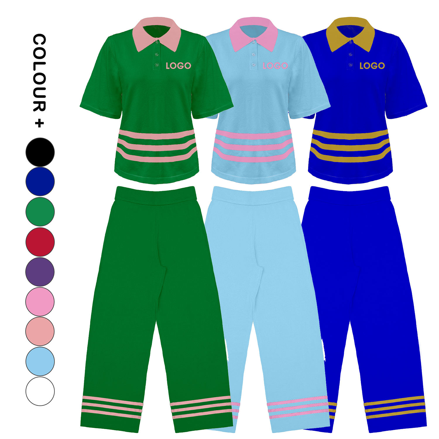 Kids Knit Sets