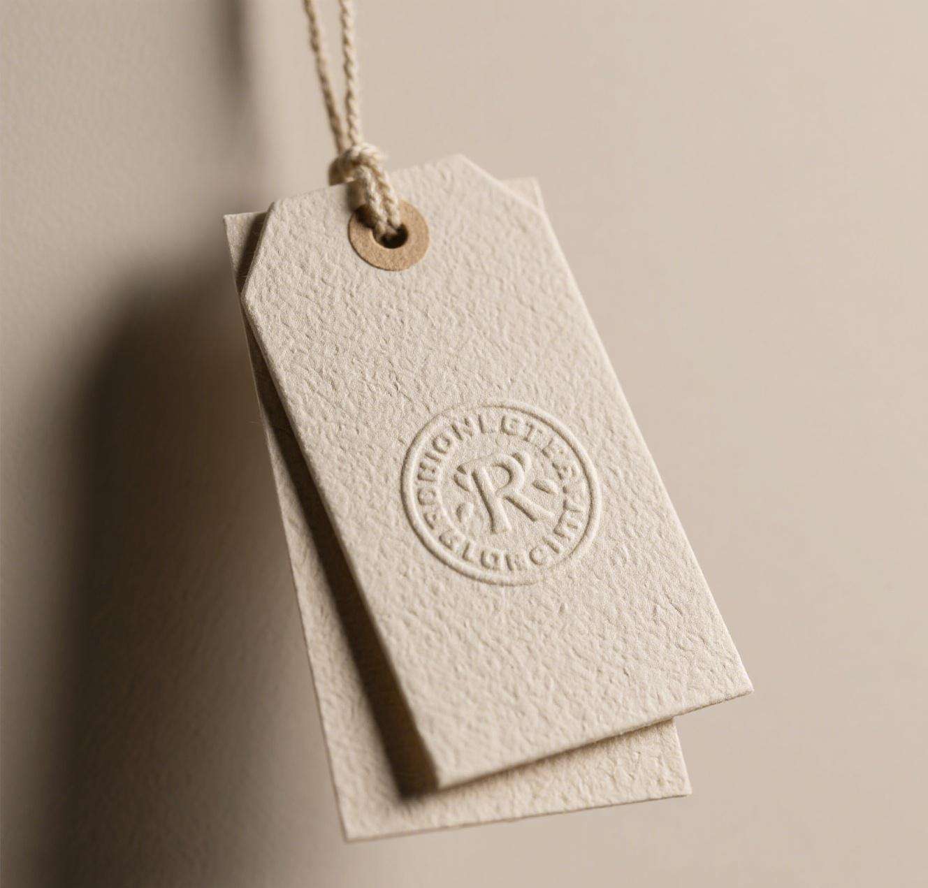 Custom Hang Tags