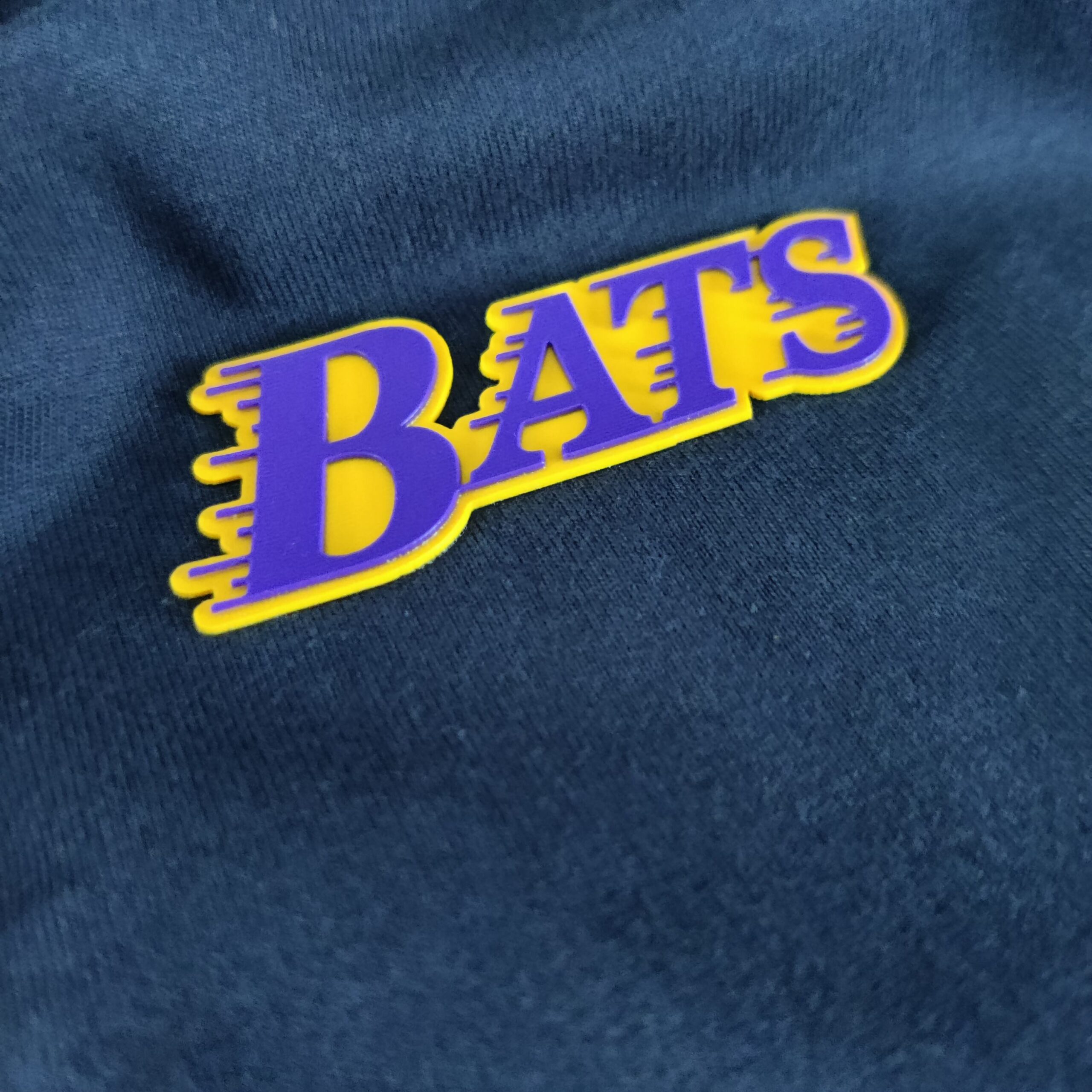 Heat transfer label for sweater branding tags