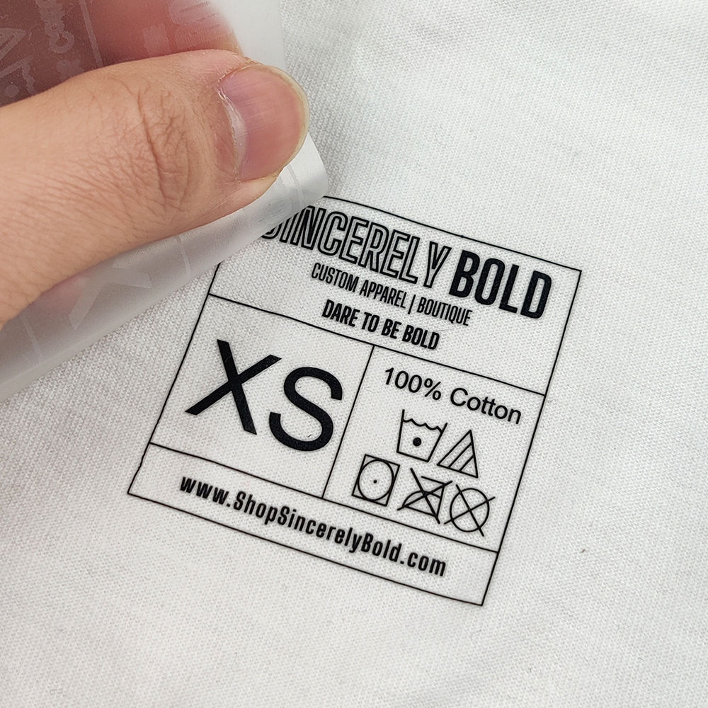 Finishing Techniques for Logo Durability