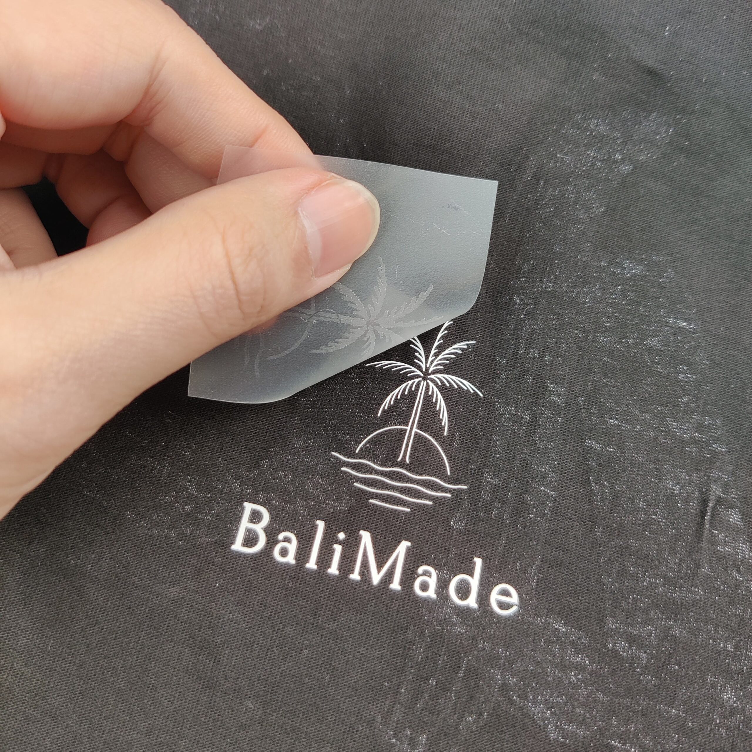 Industrial-Grade Ink Chemistry and Wash Durability