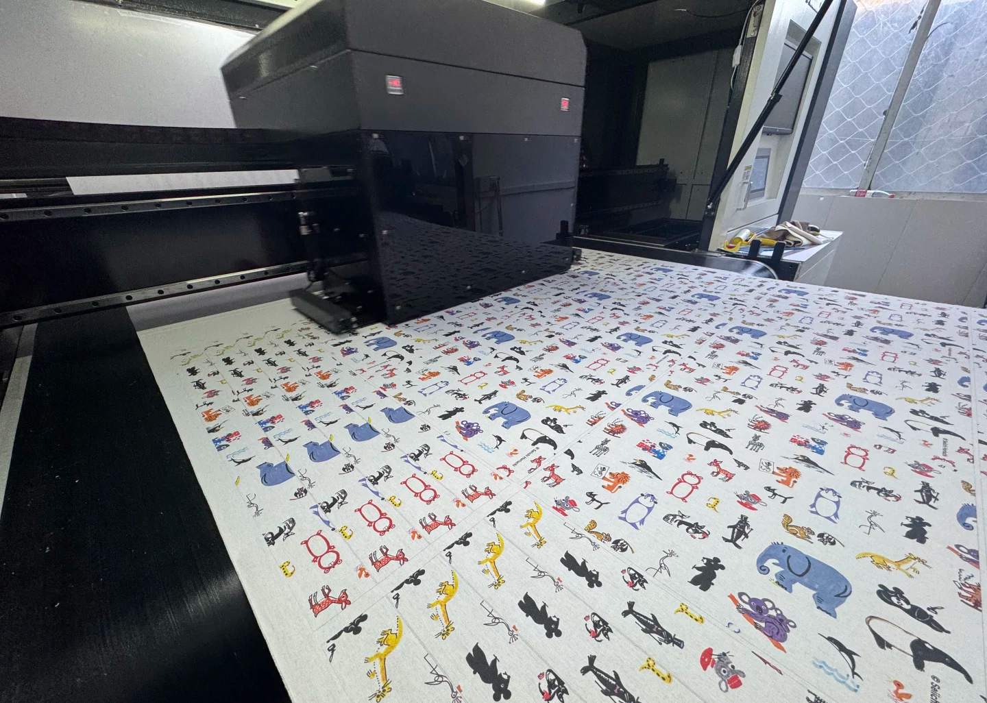 Screen & Heat Transfer Print