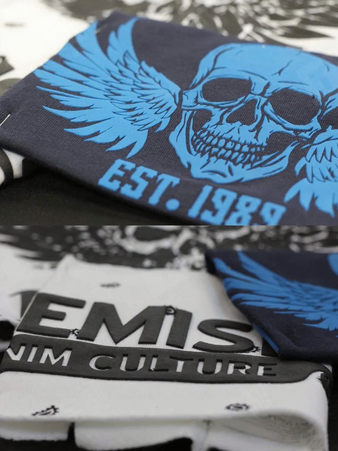 Printing on Knitwear