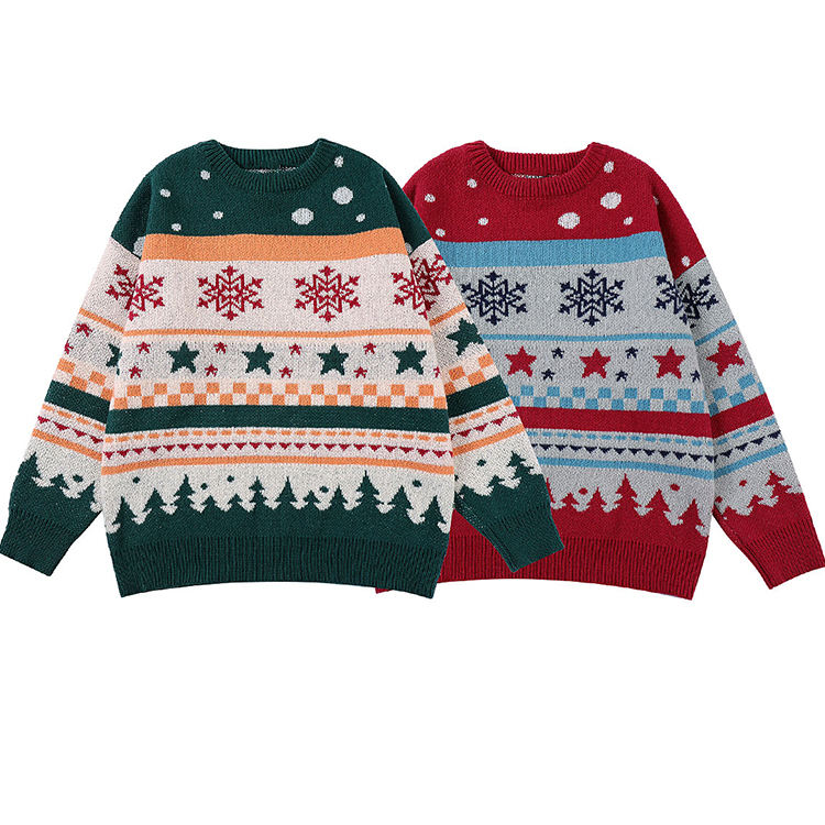 Ugly Christmas Sweaters