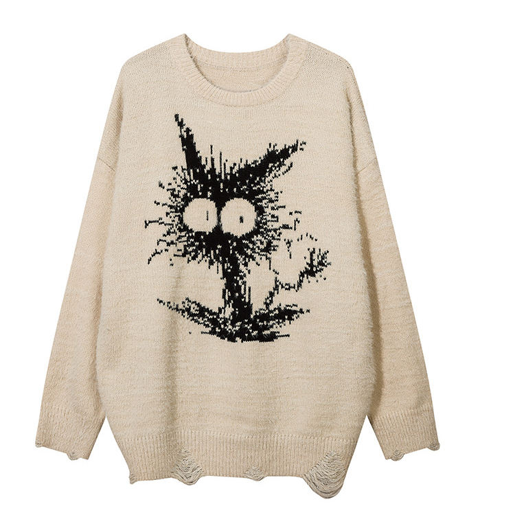 Knit Hoodies