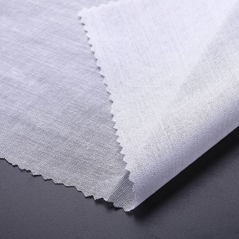 Interlining material for sweater garment
