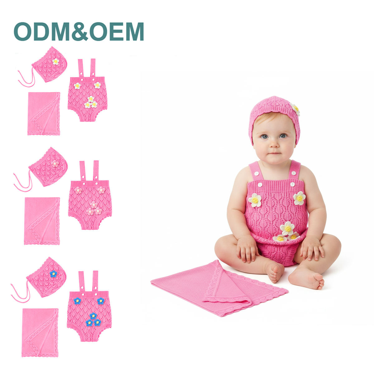 Kids warm sweater for comfort