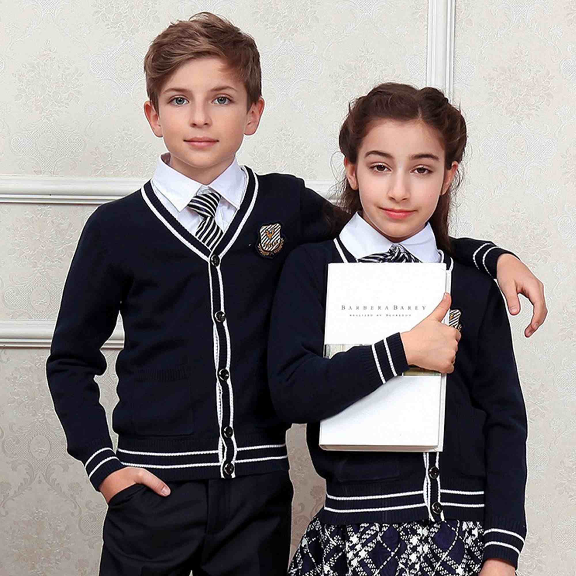 In-House Knitting & Sampling for Kids