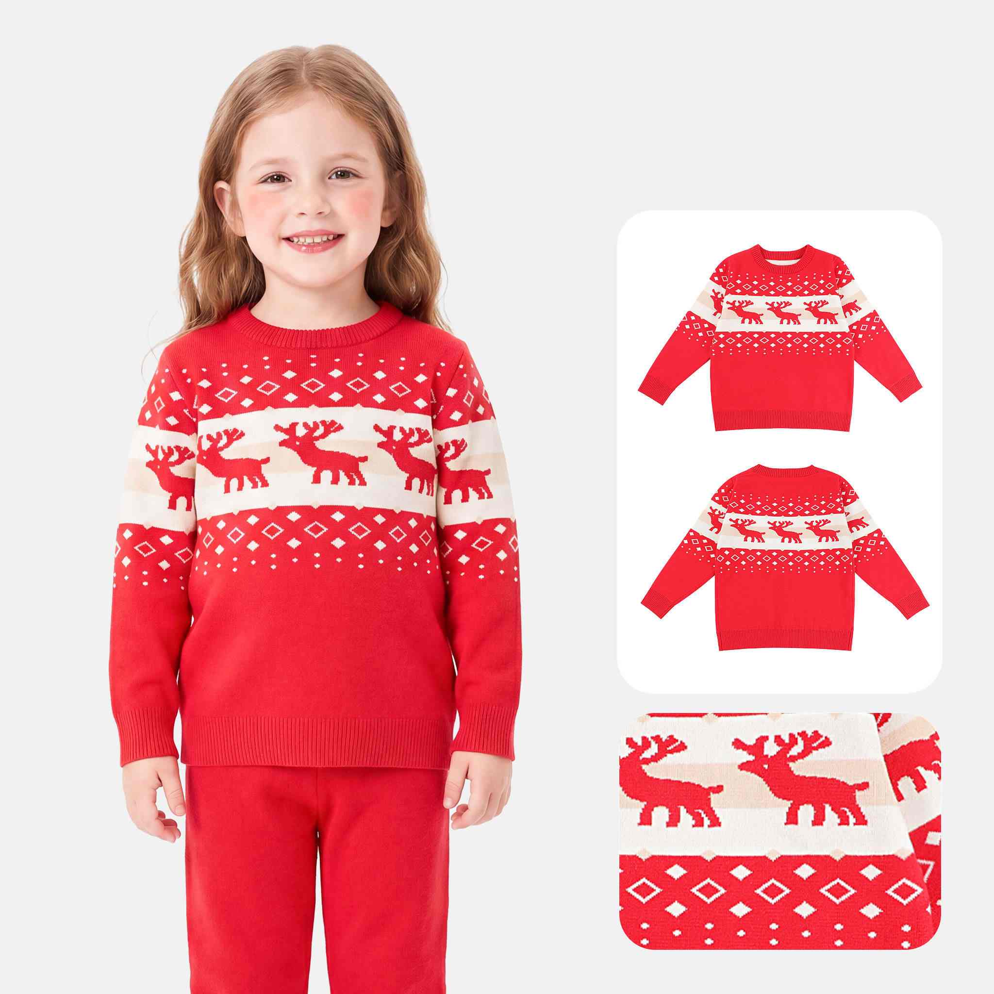 Kids Christmas Sweaters