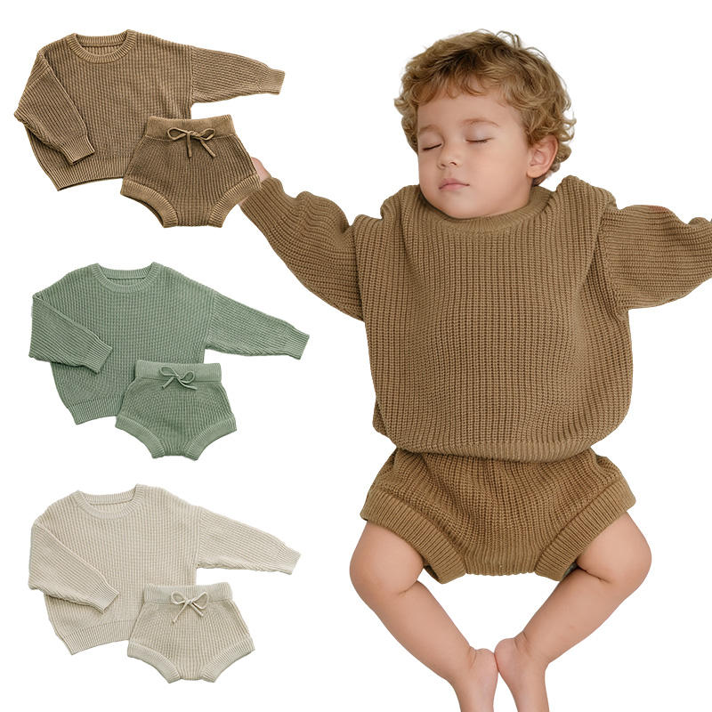 Funny ugly holiday sweater outfit for kids