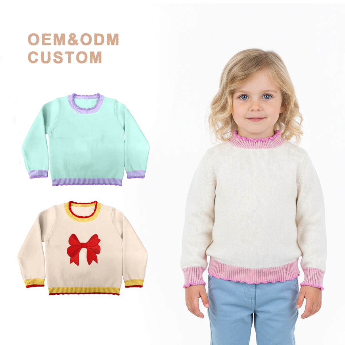 Kids hoodie sweatshirt outfit custom made