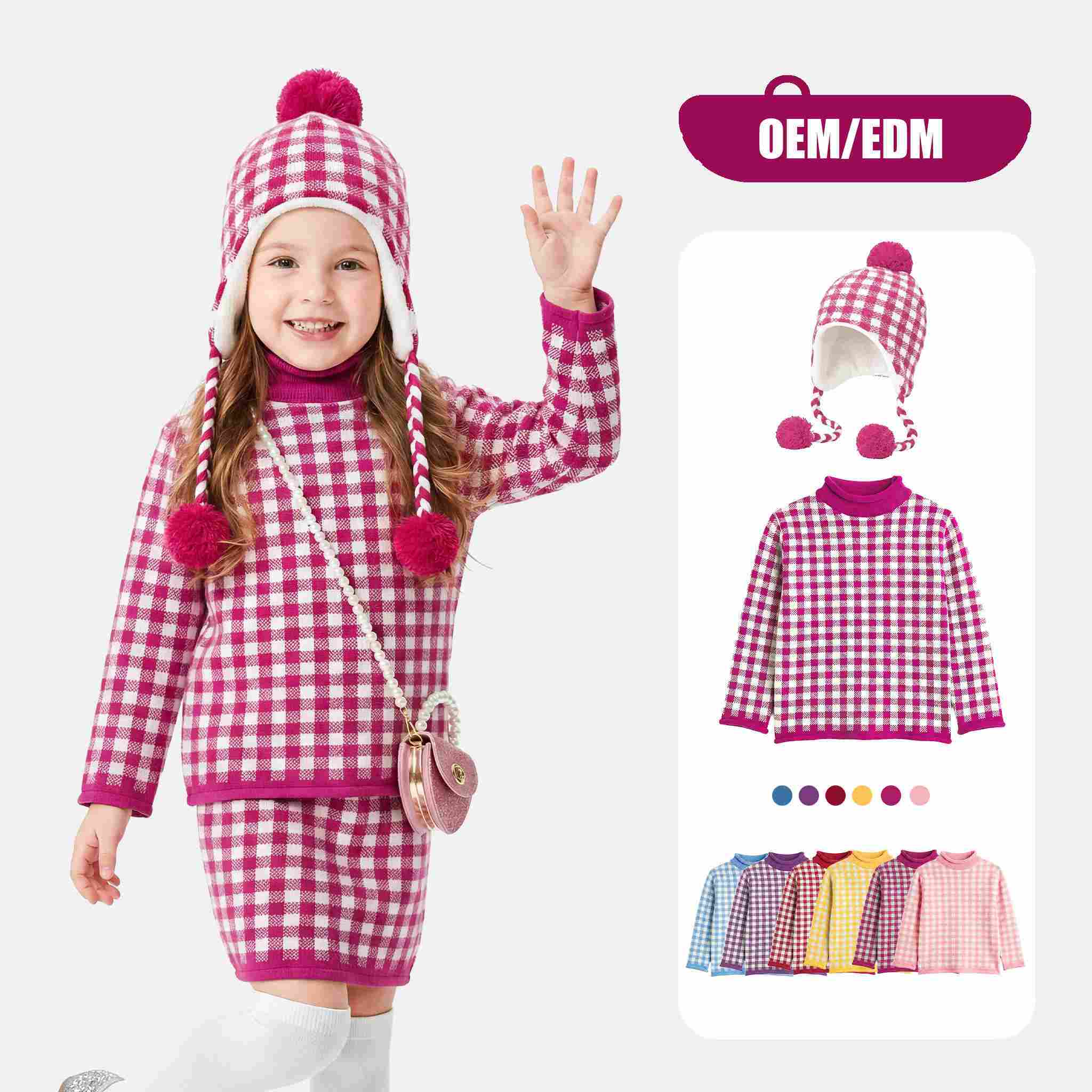 Toddler Knitwear