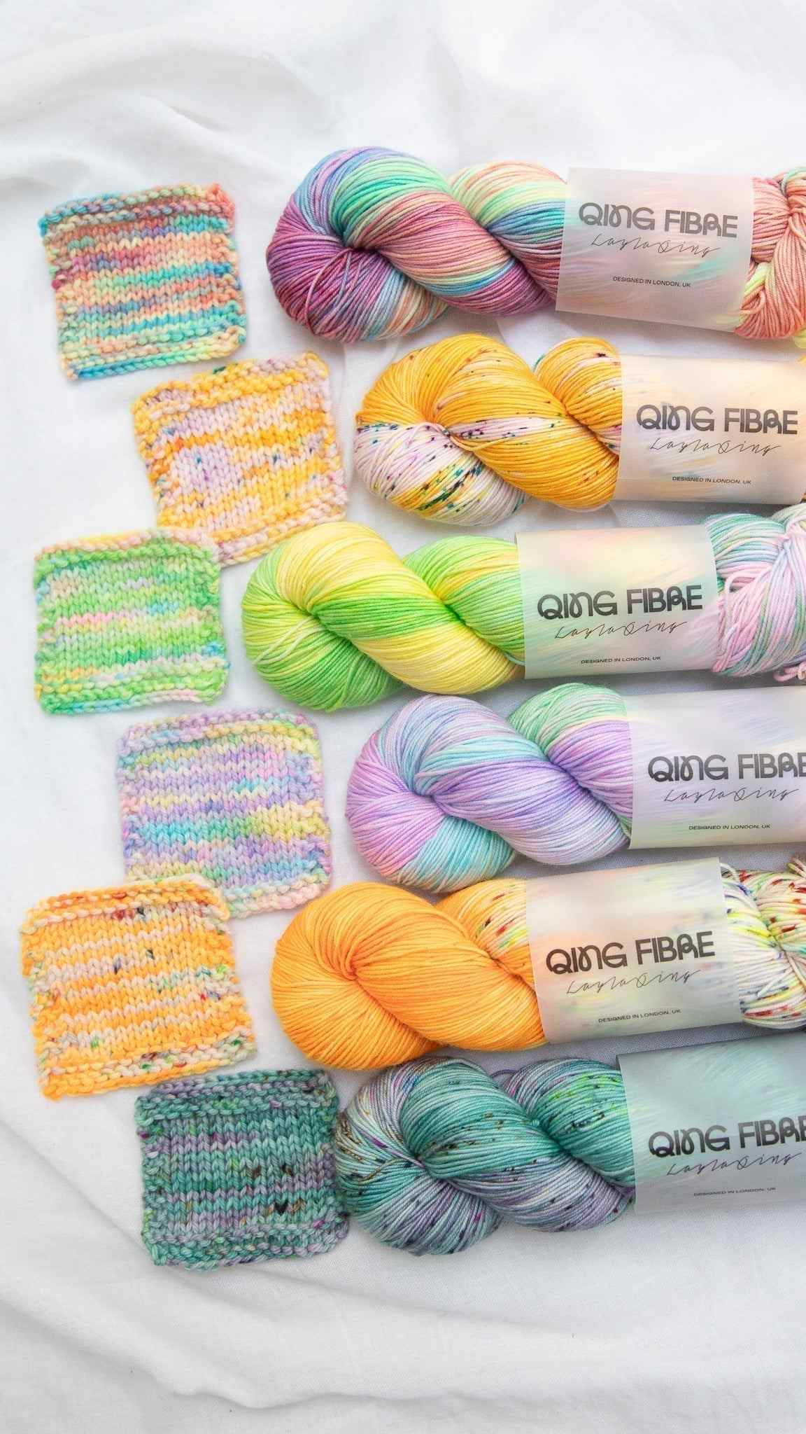 Knitwear yarn for sweater manufacturing
