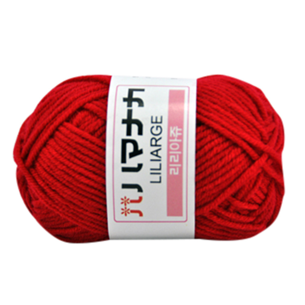 Knitwear yarn for custom sweater production