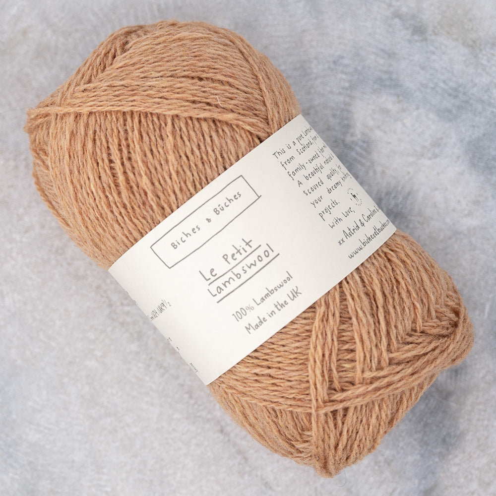 Lambswool