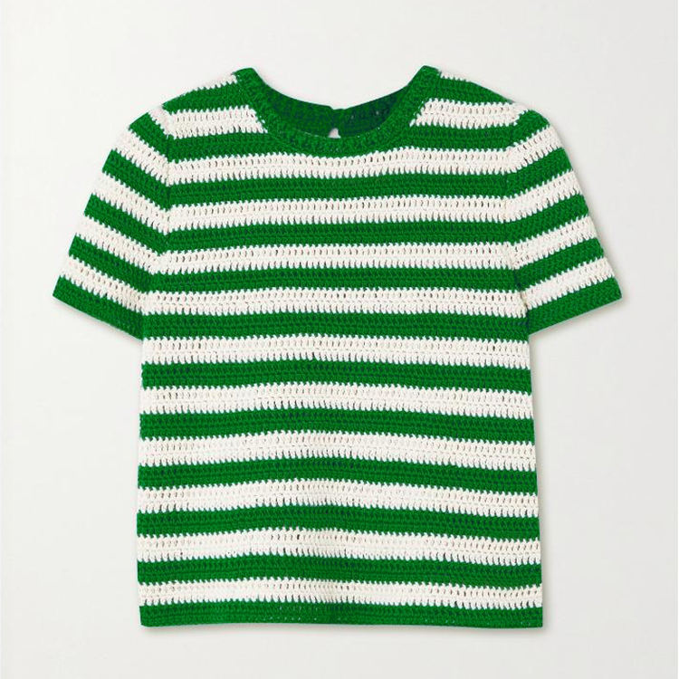 Jersey de algodón orgánico