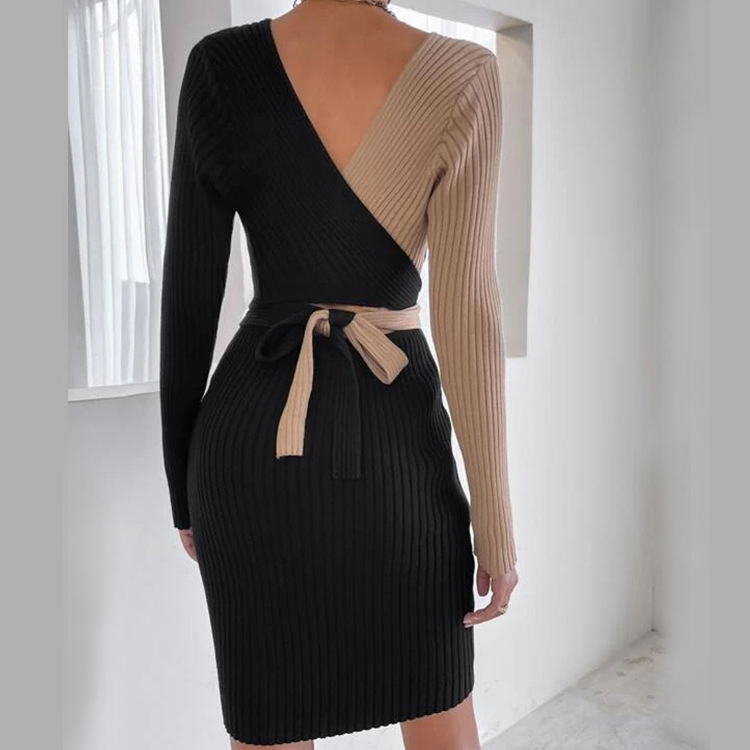 Lightweight knit sweater set for custom fashion brands