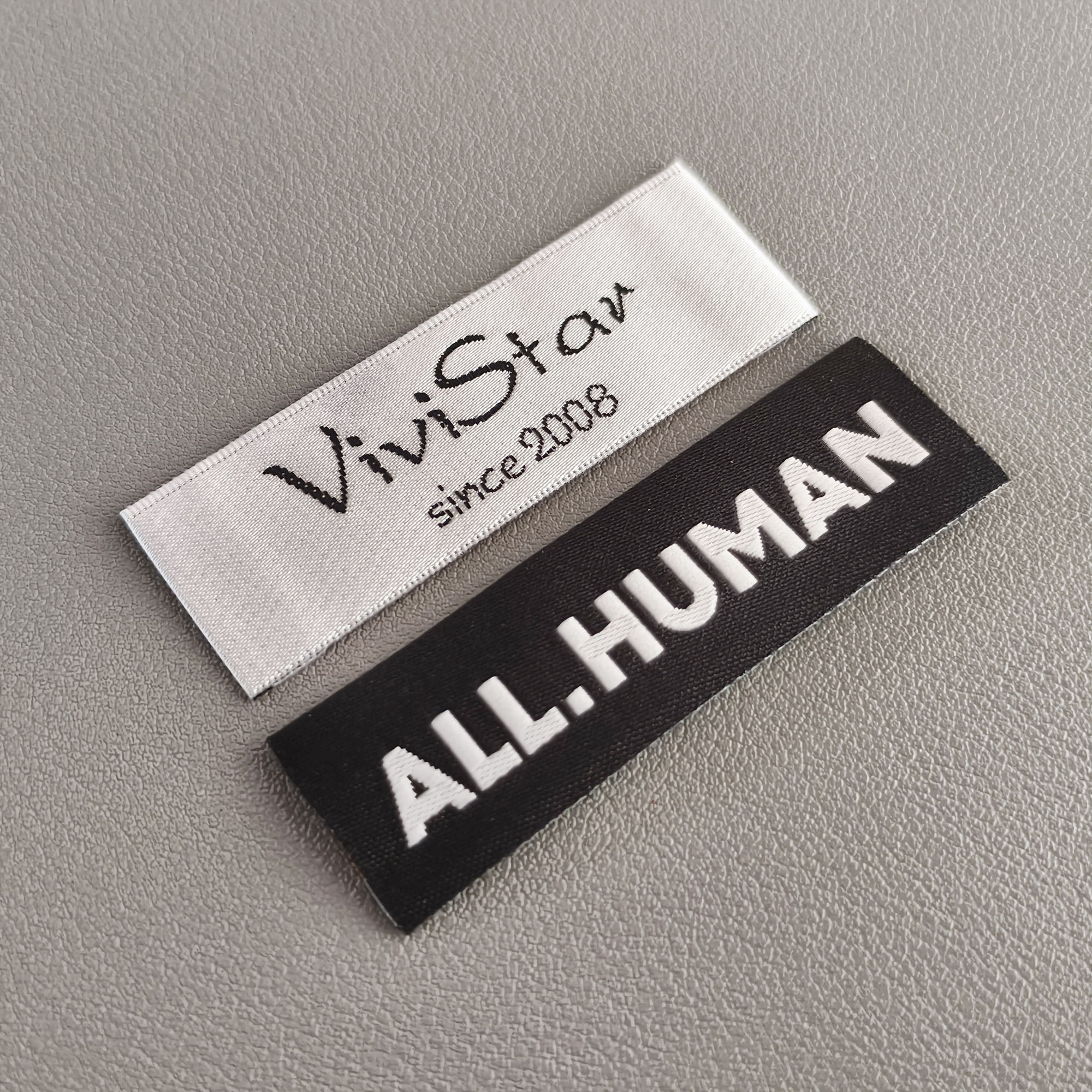 Woven & Printed Labels