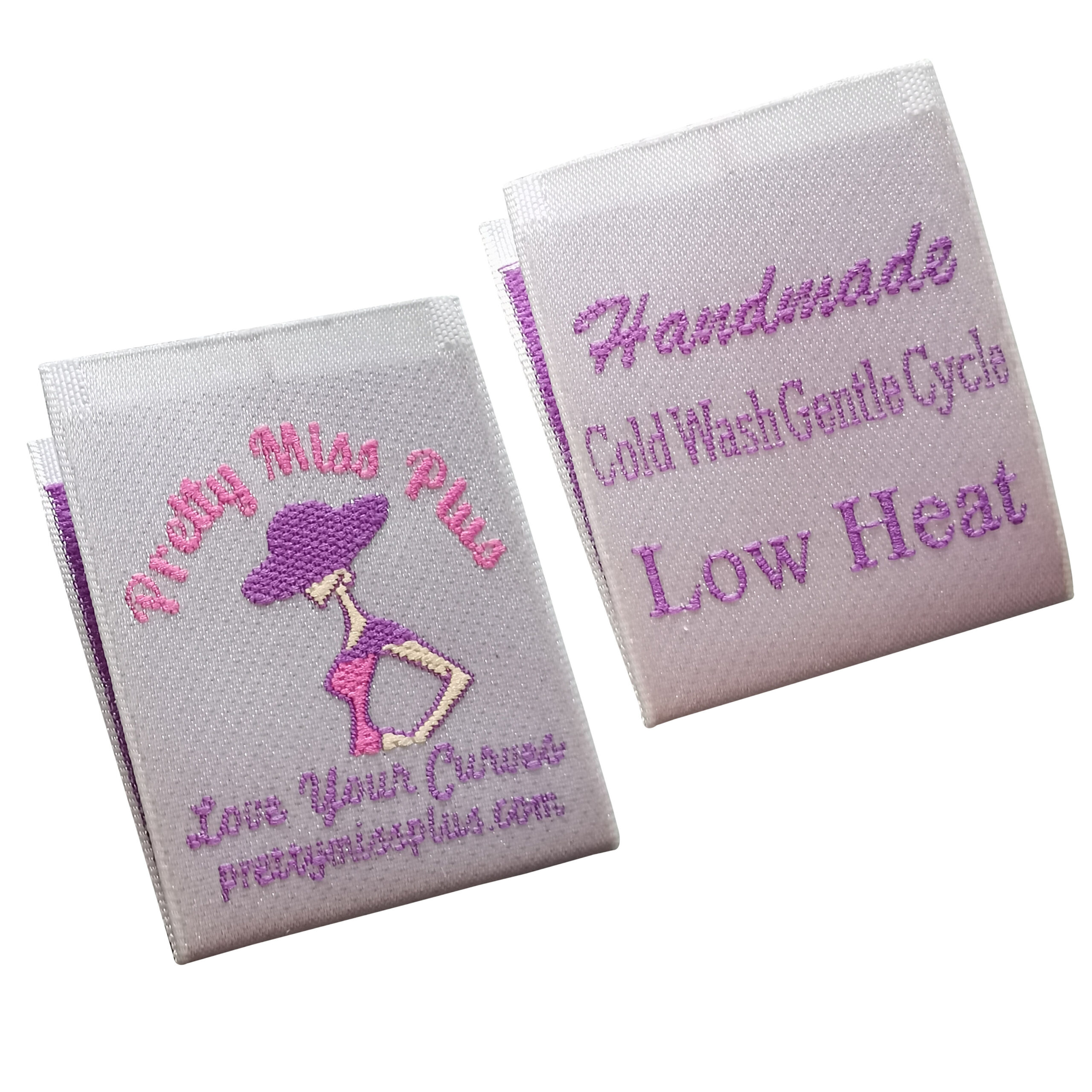 Woven & Care Labels
