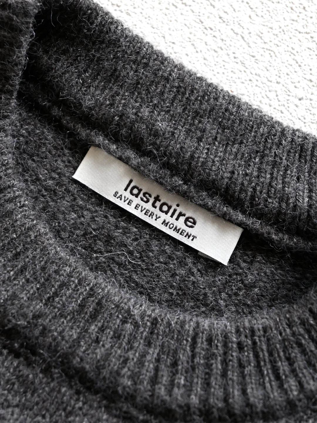 Main label for custom knitwear brands