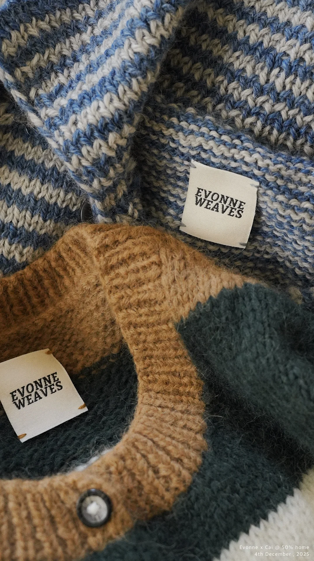 Woven and Leather Labels