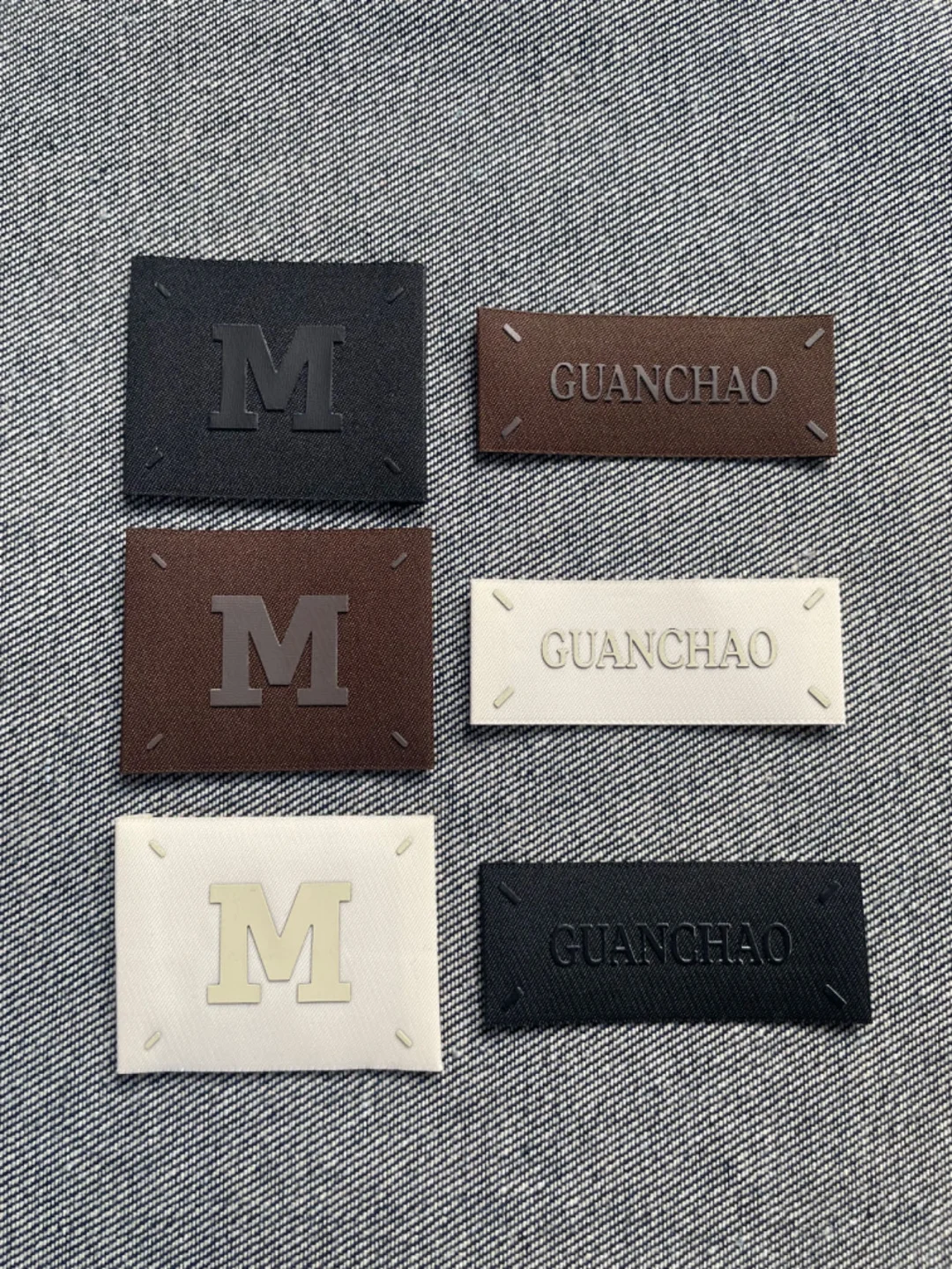 Woven Labels