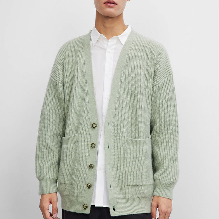 Wool Cardigans