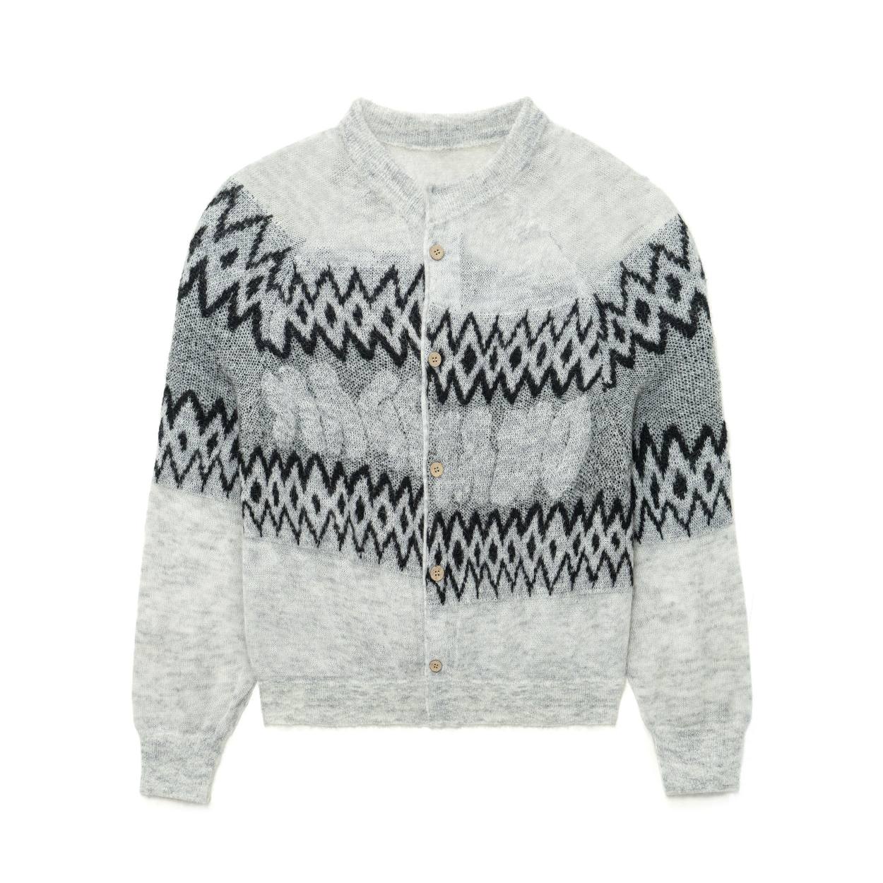Wool Varsity Cardigans