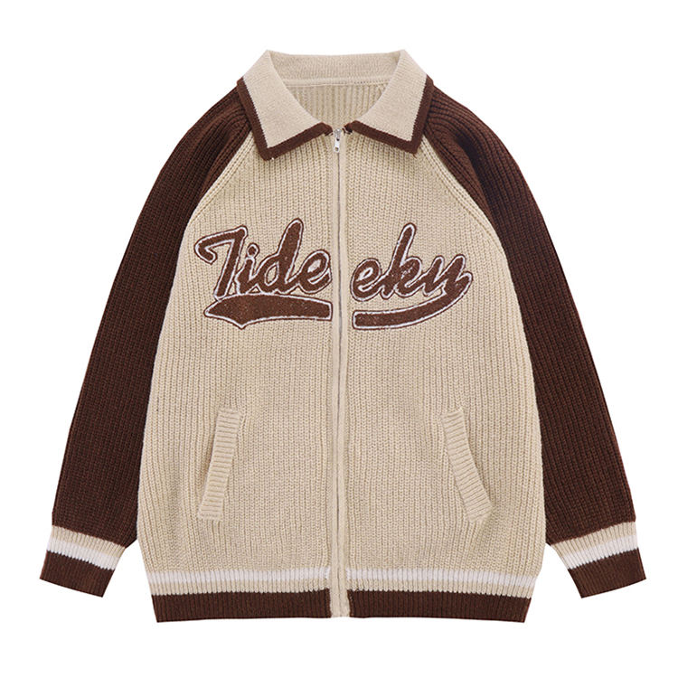Men's cashmere shawl cardigan custom manufacturing