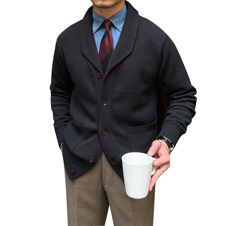 Men's Custom Knitwear