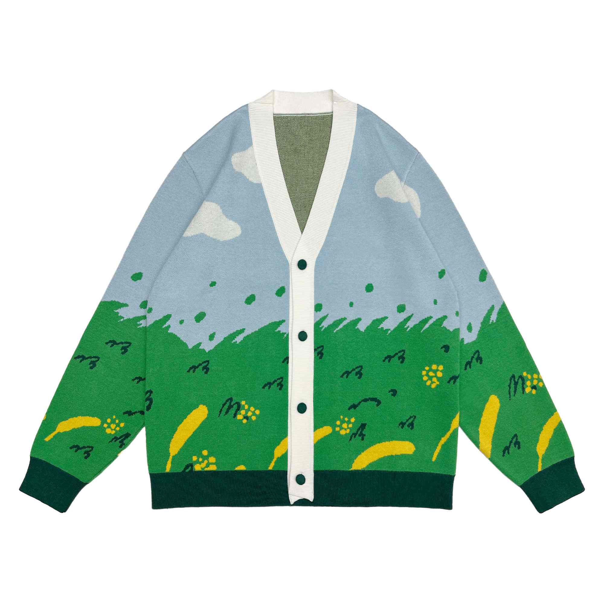 Men's Custom Knitwear