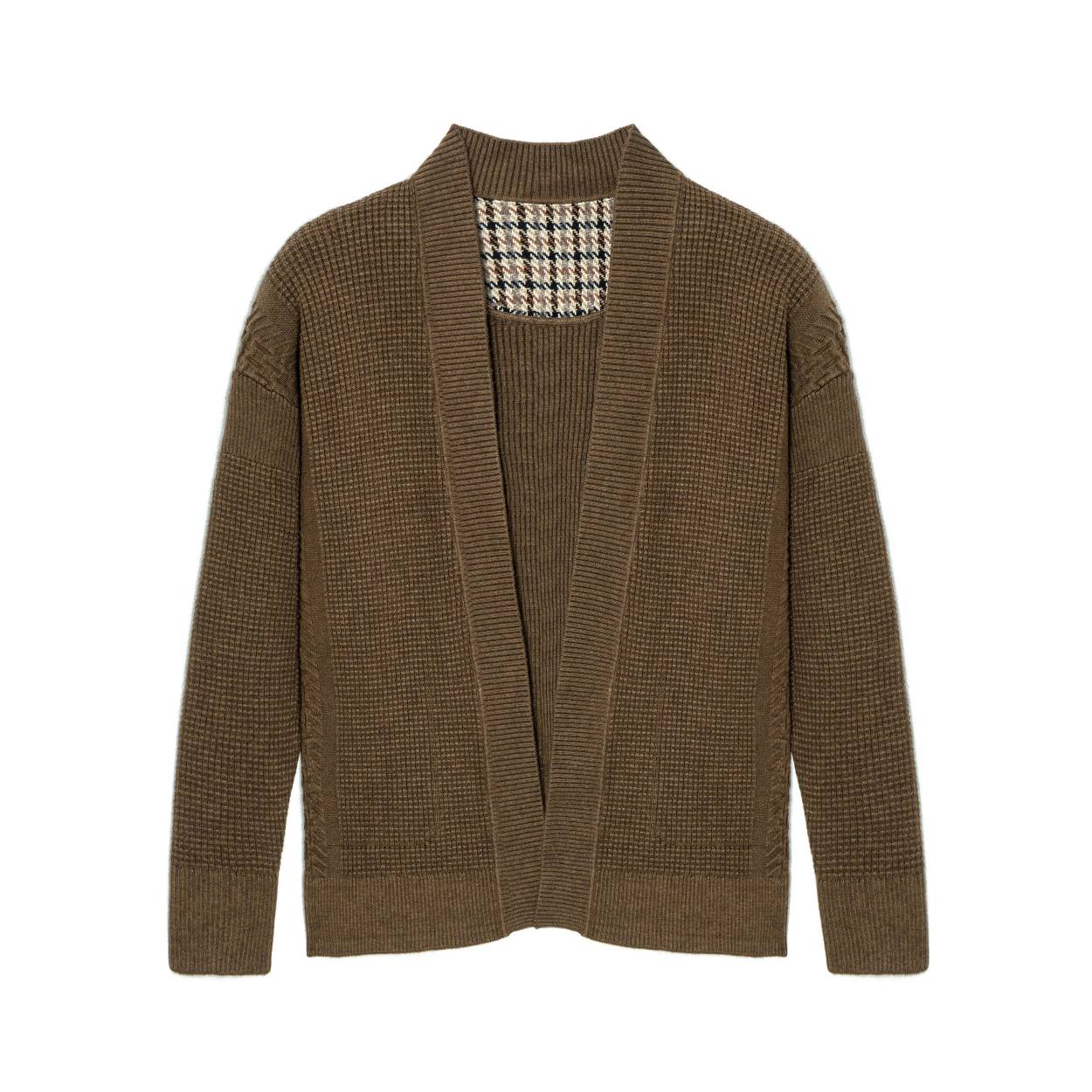Ribbed Knit