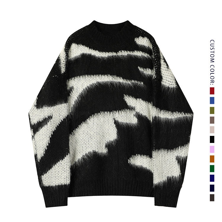Merino Wool Pullovers