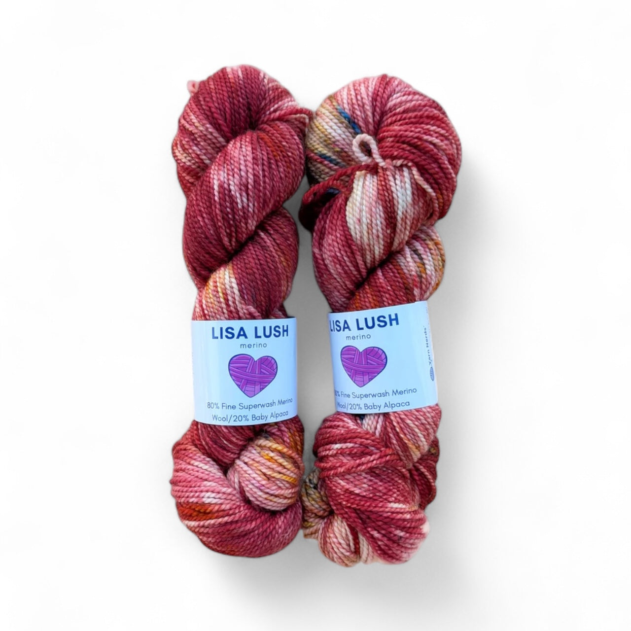 Merino wool yarn for knitwear production