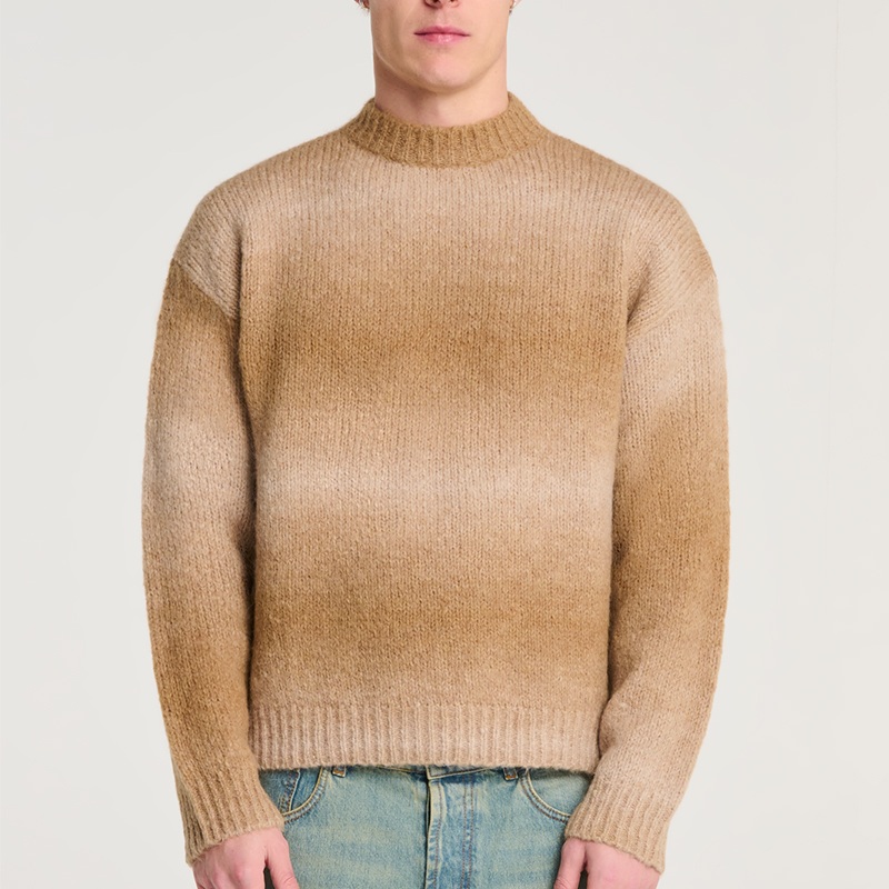 Mohair sweater