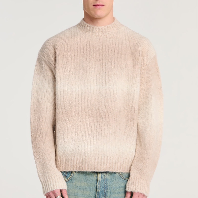Mohair sweater