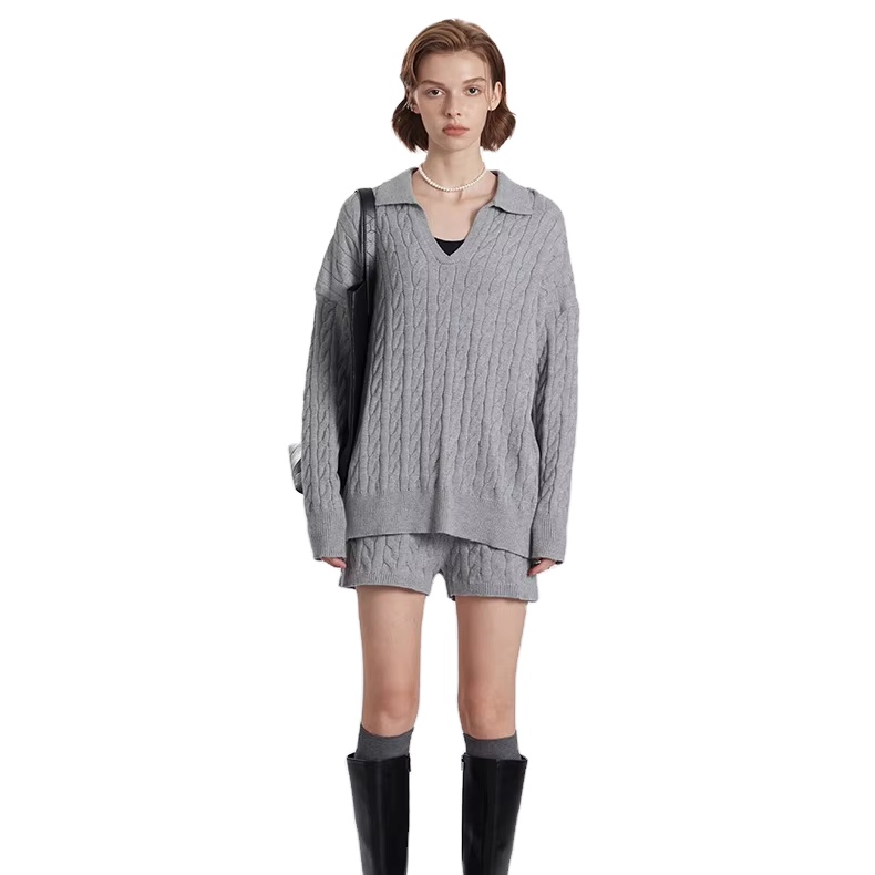 New sweater design