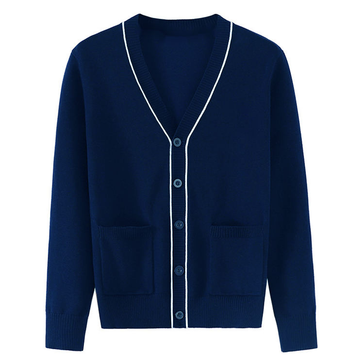 Open front cardigan sweaters for women custom