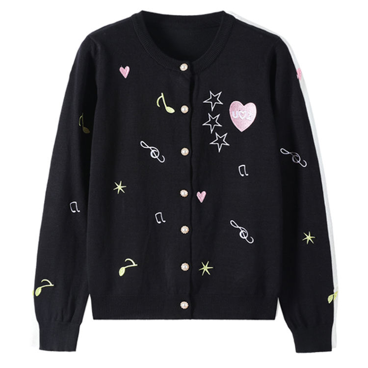 Open Front Cardigans