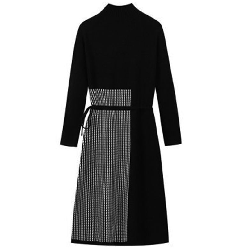 Open front women's cardigan custom knitwear sample