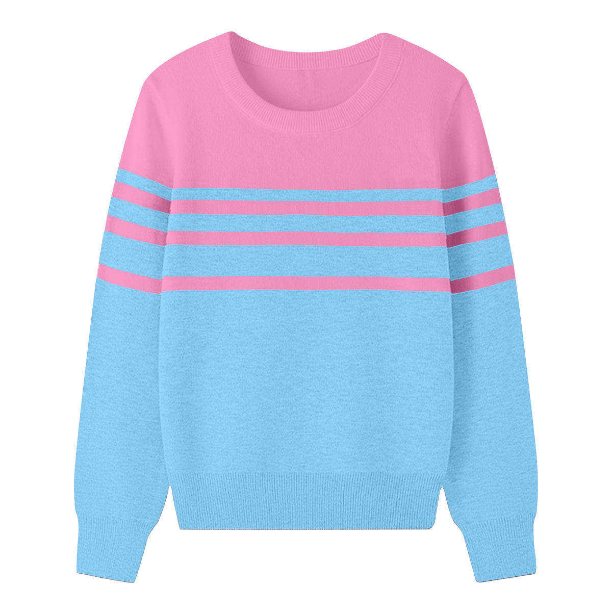 Oversized Pullover Sweaters