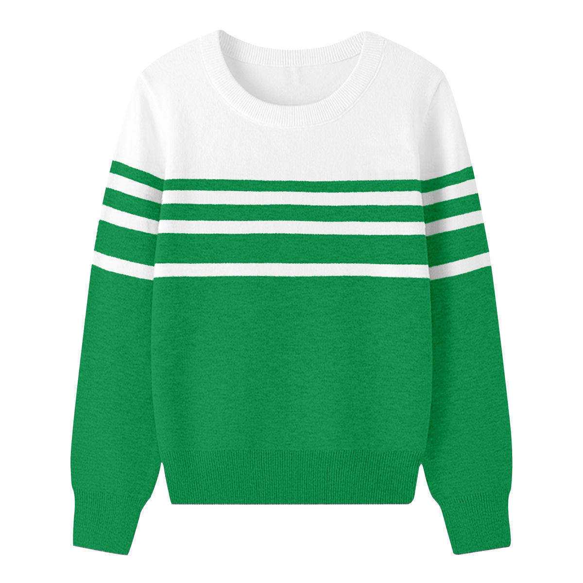Oversized pullover sweater