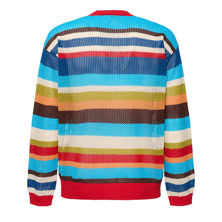 Oversized sweater for men