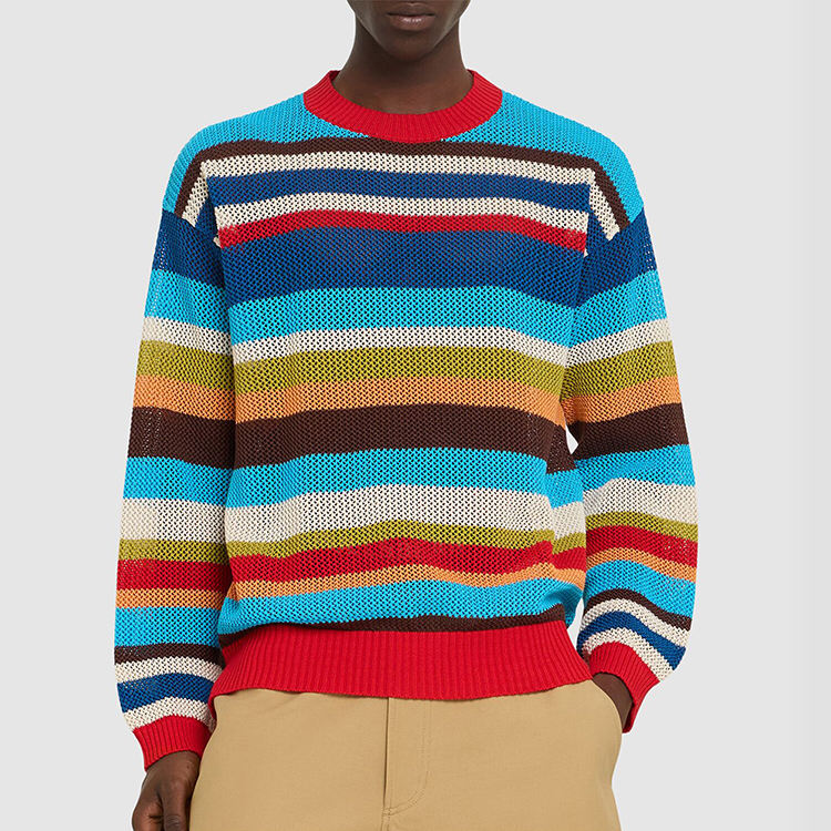 Oversized sweater for men