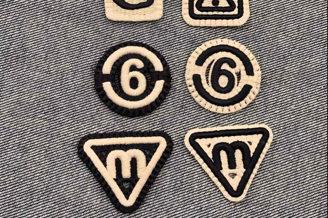 Custom Embroidered Patches