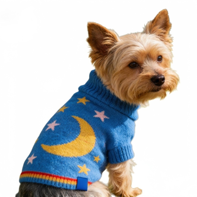 Custom personalized pet sweater
