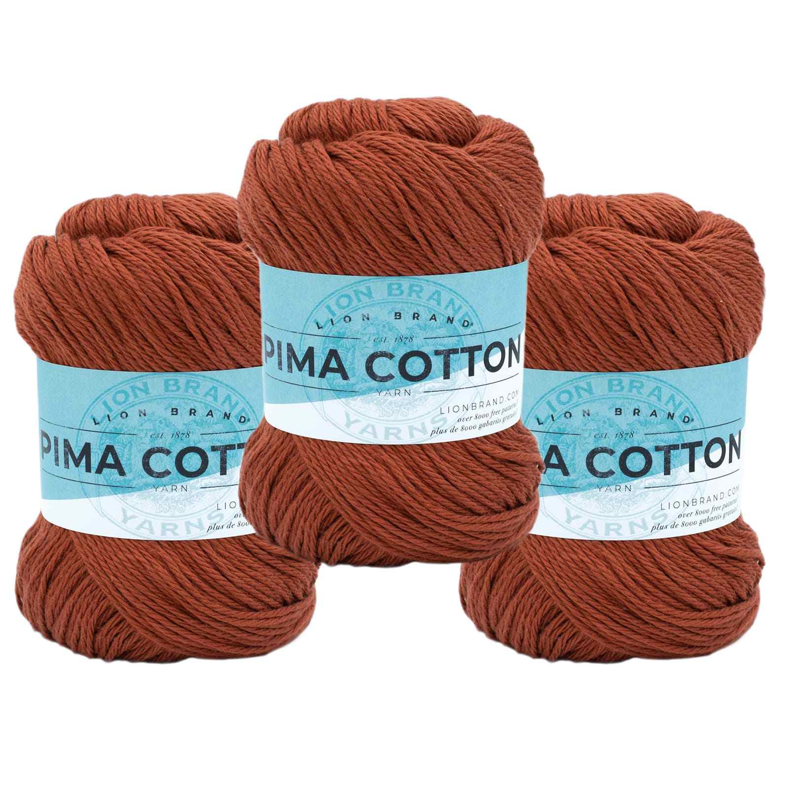 Pima cotton yarn knitwear manufacturing